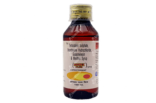 Bromex Plus Syrup 100ml