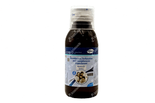 Broncorex Sugar Free Expectorant 50ml