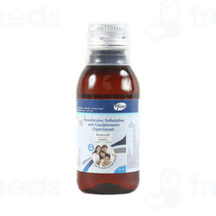 Broncorex Sugar Free Expectorant 50ml