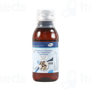 Broncorex Sugar Free Expectorant 50ml
