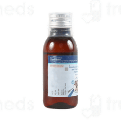 Broncorex Sugar Free Expectorant 50ml