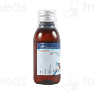 Broncorex Sugar Free Expectorant 50ml