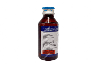 Brozeet Ls Expectorant 100ml