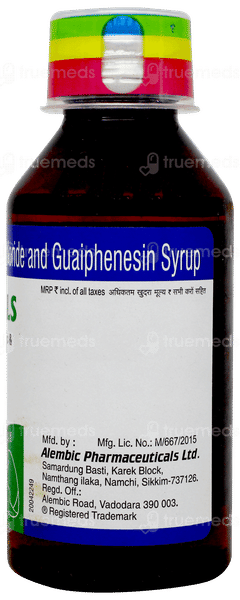 Brozeet Ls Expectorant 100ml