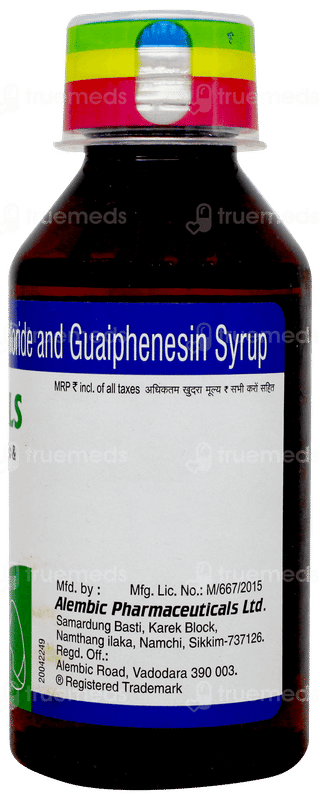 Brozeet Ls Expectorant 100ml