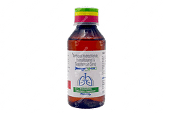 Brozeet Ls Plus Syrup 100ml