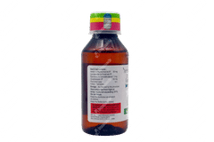 Brozeet Ls Plus Syrup 100ml
