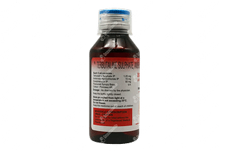 Brozeet Sf 1.25/15 MG Syrup 100 ML