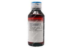 Brozeet Sf Syrup 100ml
