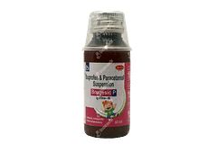 Brugesic P Suspension 60ml