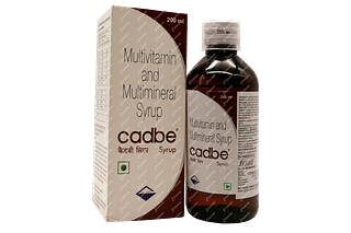 Cadbe Syrup 200 ML