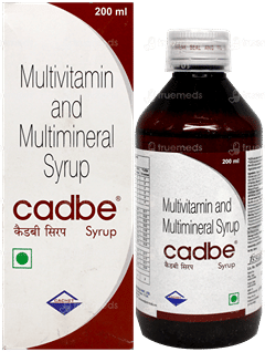 Cadbe Syrup 200Ml Cadbe Syrup 200Ml