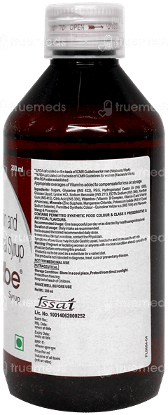 Cadbe Syrup 200Ml Cadbe Syrup 200Ml