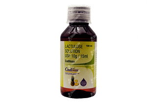 Cadilose 10 GM Syrup 100 ML