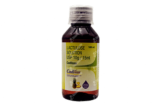 Cadilose 10 GM Syrup 100 ML