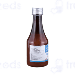 Calcicad M 1000 Mg/200iu/100mg/4mg Syrup 200 ML