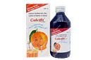 Calcifit 250 Mg/125iu/5mg Syrup 200 ML