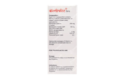 Calcifit Mango Milkshake Flavour Syrup 200ml