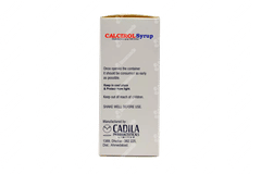 Calcirol Syrup 100ml