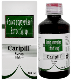 Caripill Syrup 150ml