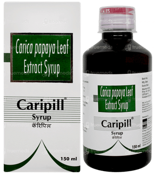 Caripill Syrup 150ml