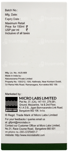 Caripill Syrup 150ml