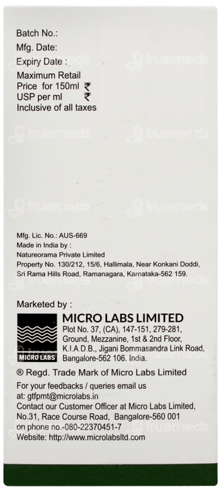 Caripill Syrup 150ml