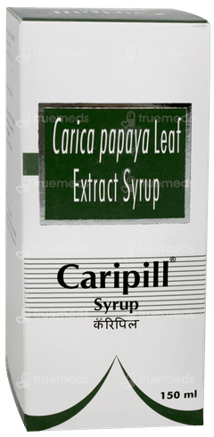 Caripill Syrup 150ml