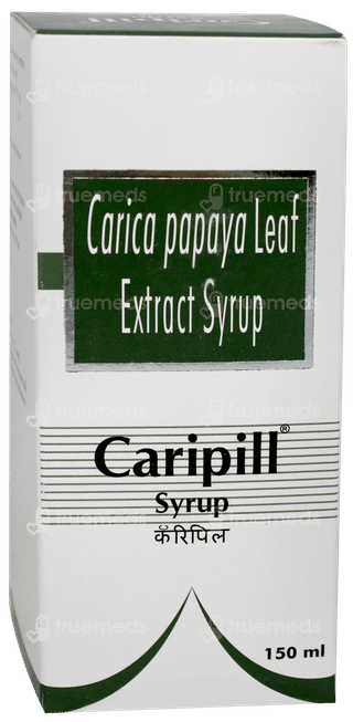 Caripill Syrup 150ml