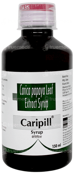 Caripill Syrup 150ml