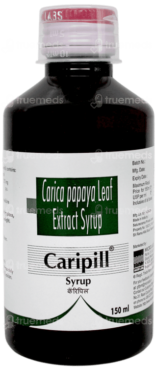 Caripill Syrup 150ml