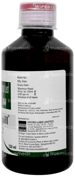 Caripill Syrup 150ml