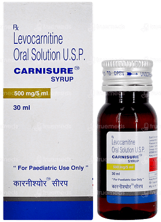 Carnisure Syrup 30ml