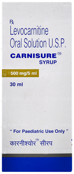Carnisure Syrup 30ml