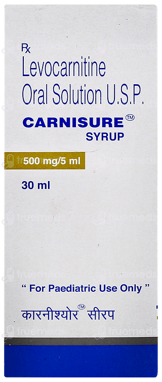 Carnisure Syrup 30ml