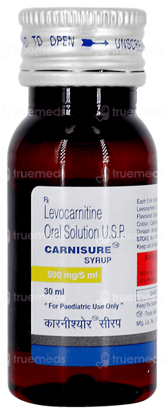 Carnisure Syrup 30ml