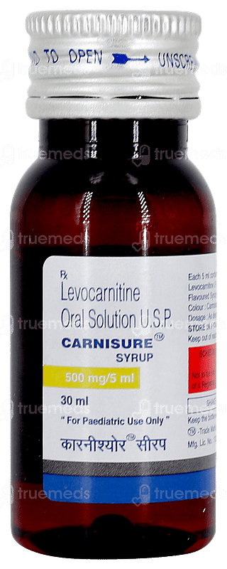 Carnisure Syrup 30ml