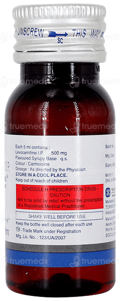 Carnisure Syrup 30ml