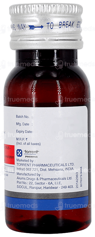 Carnisure Syrup 30ml