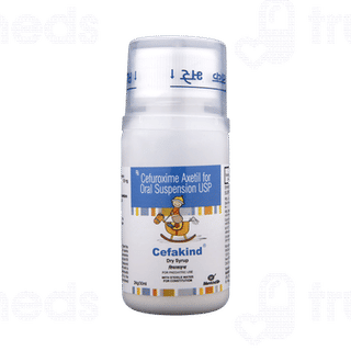 Cefakind Dry Syrup 30Ml