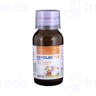सिफोलॅक् 100 सस्पेंशन 30ml