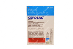 Cefolac Suspension 30ml