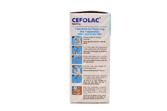 Cefolac Suspension 30ml