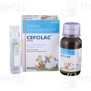 Cefolac Suspension 30Ml