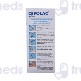 Cefolac Suspension 30Ml