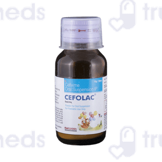 Cefolac Suspension 30Ml