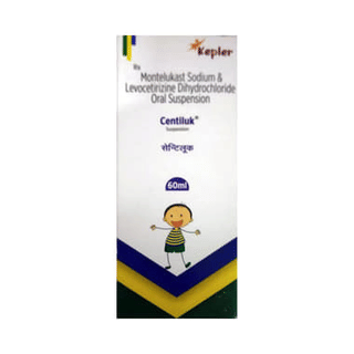 Centiluk Suspension 60ml
