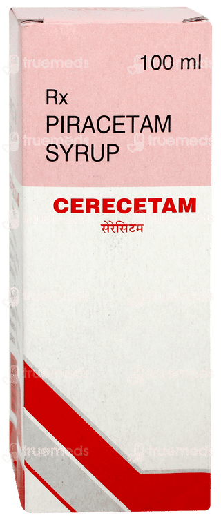 Cerecetam Syrup 100ml