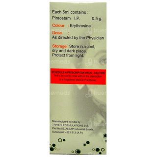 Cereflo Syrup 100 Ml
