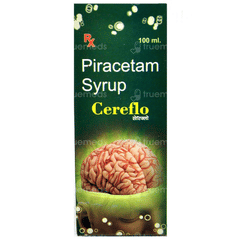 Cereflo Syrup 100 Ml